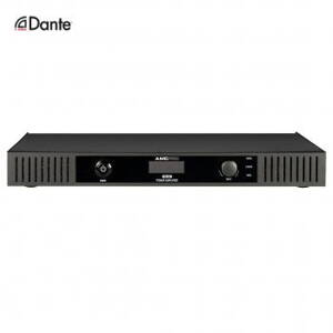 AMC iAC 120 DANTE - koncový zosilňovač 120W