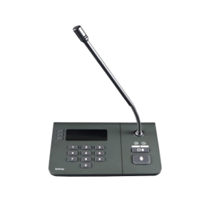 Biamp NPX G1100 - 10 tlačidlový mikrofónový pultík