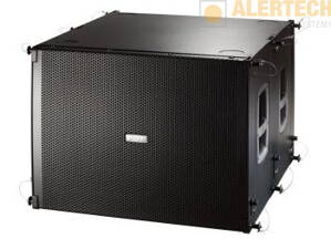 FBT MUSE 118 FSA - Subwoofer 1200W