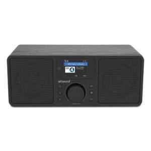 ArtSound Radio R9 - FM, DAB+, internetové rádio