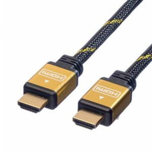 Roline kábel HDMI M/M - 1,5m 4k@30Hz
