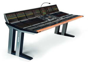 Stagetec Aurus - audio mixážna konzola