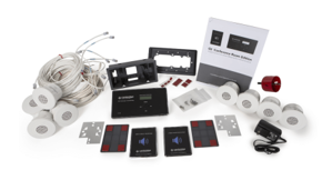 Biamp Qt® set pre konferenčné miestnosti