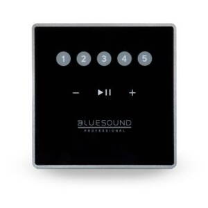 Bluesound Professional CP 100 - nástenný ovládač