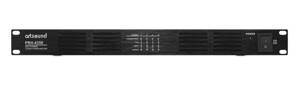 ArtSound PRH-4350 - profesionálny zosilňovač 4x350W