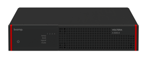 Biamp Voltera A 600.4 - štvorkanálový zosilňovač 4x150W