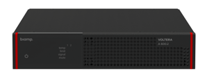 Biamp Voltera A 600.2 - dvojkanálový zosilňovač 2x300W