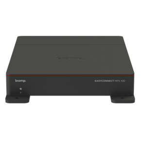 Biamp MPX 100 - AV prepínač