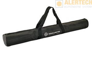K&M 21421-000-00 - prepravný obal pre mikrofónové stojany