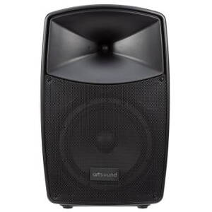 ArtSound U10 prenosný reproduktor + 2x  bezdrôtový mikrofón
