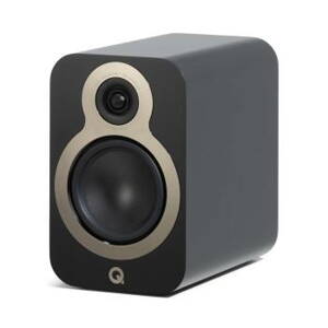 Q Acoustics 3020c - pár policových reproduktorov