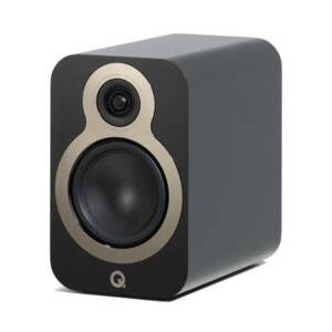 Q Acoustics 3030c - pár policových reproduktorov