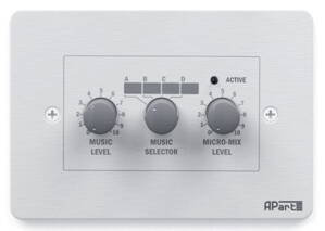 PM1122R - multifunkčný panel pre PM1122