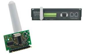 Biamp PM1122WR - anténny rádiový prijímač k PM1122INT