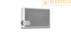 Biamp SM6V - reproduktor na stenu s regulátorom