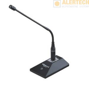 ArtSound MIC-511C - mikrofónový pultík na hlásenia