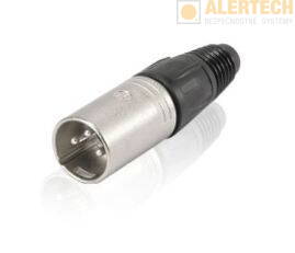 NC 3MX  konektor NEUTRIK XLR-M NC 3MX  konektor NEUTRIK XLR-M