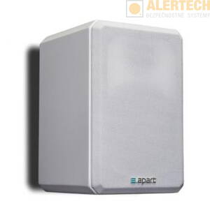 Biamp VINCI4-16 - prestížny policový Hi-Fi reproduktor