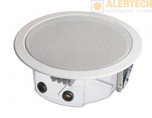 DL-E 06-130/T-EN54 safe – stropný evakuačný reproduktor