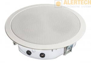 DL-E-AB 06-100/T-EN54 safe - stropný evac reproduktor A/B