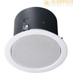 DL 10-165/T plus-EN54 - dvojpásmový stropný reproduktor DL 10-165/T plus-EN54 - dvojpásmový stropný reproduktor