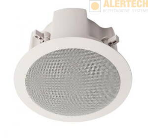 DL-BR 15-130/T plus-EN54 - dvojpásmový reproduktor - stropný
