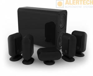 Q acoustics 7000 PLUS - 5.1 reprosústava pre domáce kino