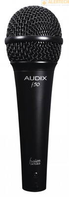Audix F50-S - dynamický mikrofón s vypínačom