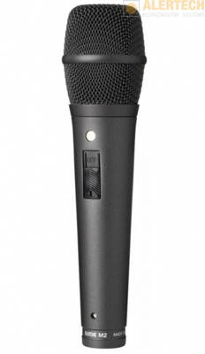 RODE M2 - kondenzátorový mikrofón