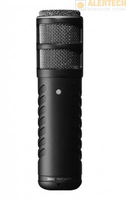 Procaster - veľkomembránový dynamický mikrofón RODE