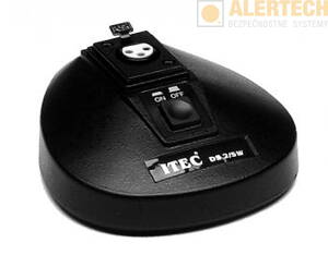 ITEC DS-2/SW-LED – stojan pre mikrofón na husom krku