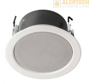 DL 10-165/T EN54 - dvojpásmový stropný reproduktor DL 10-165/T EN54 - dvojpásmový stropný reproduktor