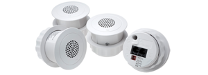 Biamp Qt® - šumový reproduktor pasívny Biamp Qt® - šumový reproduktor pasívny