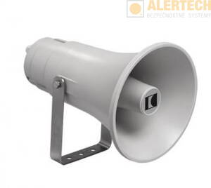 DK 15/T-EN54-PG - Tlakový reproduktor pre evakuačné hlásenia DK 15/T-EN54-PG - Tlakový reproduktor pre evakuačné hlásenia