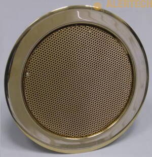 DL 06-165/100 stropný zlatý DL 06-165/100 stropný zlatý