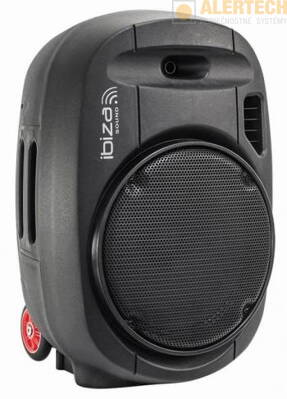 IBIZA PORT12UHF-MKII prenosný reproduktor a dva mikrofóny IBIZA PORT12UHF-MKII prenosný reproduktor a dva mikrofóny