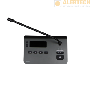 Biamp NPX G1040 - 4 tlačidlový mikrofónový pultík