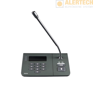 Biamp NPX G1100 - 10 tlačidlový mikrofónový pultík