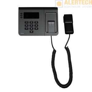 Biamp NPX H1100 - 10 tlačidlový mikrofónový pultík