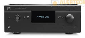 NAD T758 V3i - Receiver 7x60W NAD T758 V3i - Receiver 7x60W