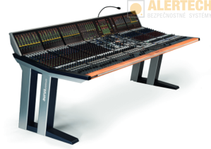 Stagetec Aurus - audio mixážna konzola Stagetec Aurus - audio mixážna konzola