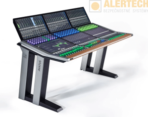 Stagetec Avatus - audio mixážna konzola Stagetec Avatus - audio mixážna konzola