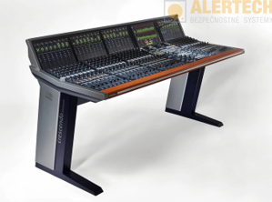 Stagetec Crescendo - audio mixážna konzola Stagetec Crescendo - audio mixážna konzola