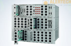 Stagetec Nexus - IP matica Stagetec Nexus - IP matica
