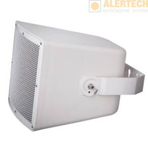 PRO 150-200/T plus white-EN54 - evakuačný reproduktor