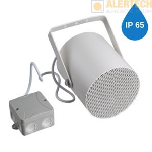 DA-S 20-130/T-EN54 - projektor pre evakuačné hlásenia DA-S 20-130/T-EN54 - projektor pre evakuačné hlásenia