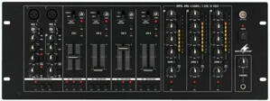 Monacor MPX-4PA - 3-zónový mixpult, nový Monacor MPX-4PA - 3-zónový mixpult, nový