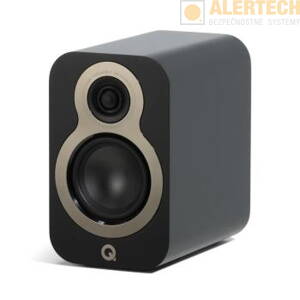 Q Acoustics 3010c - pár policových reproduktorov
