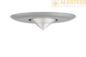CONO Alto S - elegantný stropný reproduktor so širokým vyžarovacím uhlom CONO Alto S - elegantný stropný reproduktor so širokým vyžarovacím uhlom
