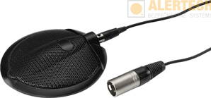 ECM-302B - boundary mikrofón